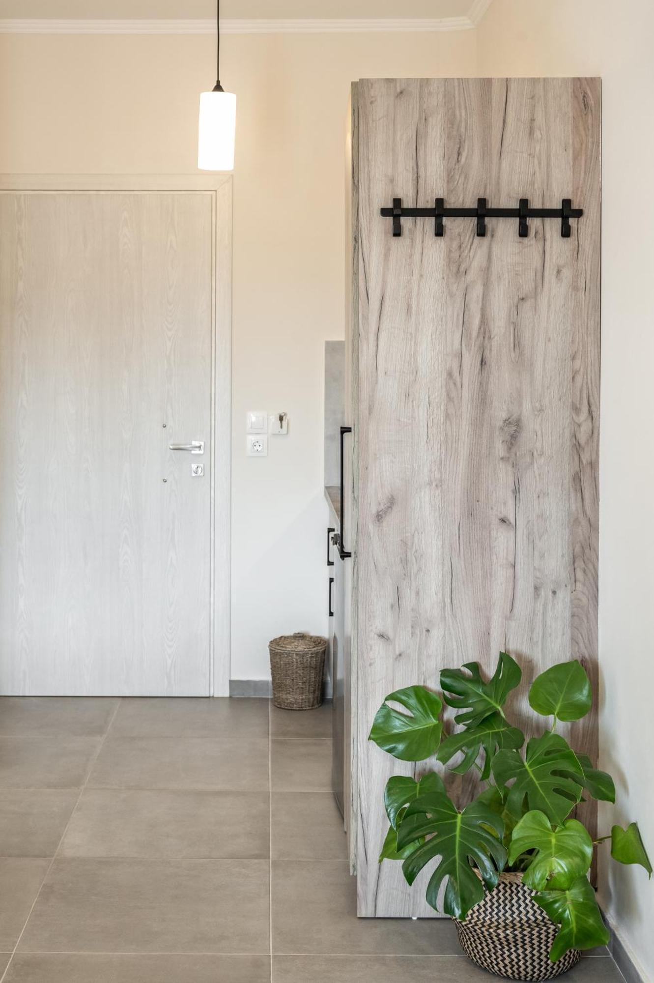 Garden Studios Alykes  Eksteriør billede