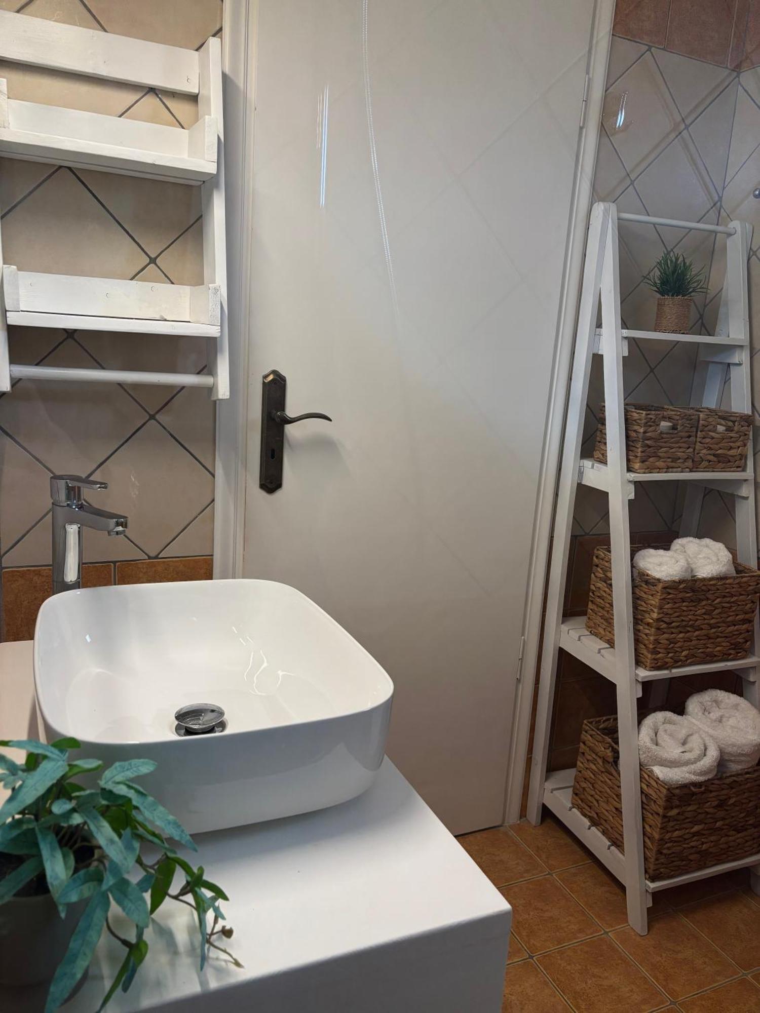 Garden Studios Alykes  Eksteriør billede